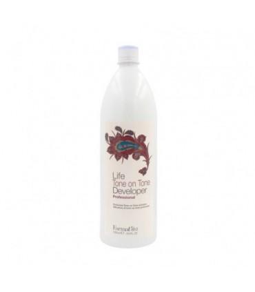 FARMAVITA Oxigenada Life tono sobre tono 5 volúmenes 1000 ml