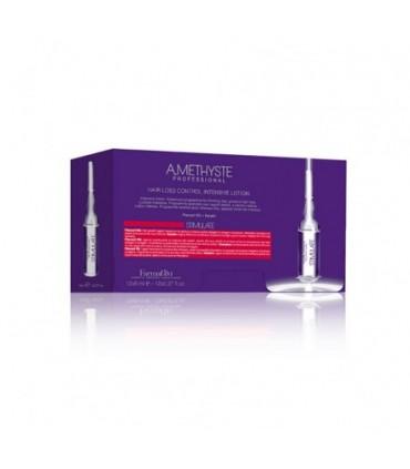 FARMAVITA Amethyste stimulate hair loss control loción 12 X 8 ml ampollas