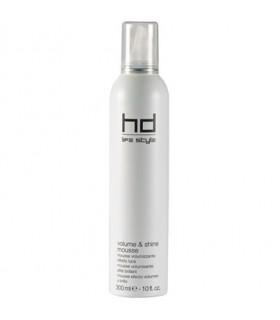 FARMAVITA HD Life Style volume & shine mousse espuma volumen y brillo 300 ml