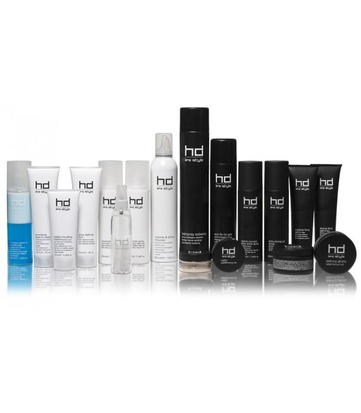 FARMAVITA HD LIFE STYLE VOLUME & SHINE MOUSSE 300ML