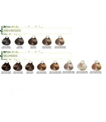 FARMAVITA B.life color 9.0 rubio clarísimo - 100 ml