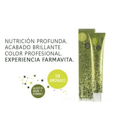 FARMAVITA B.Life color 5.35 castaño claro dorado caoba - 100 ml