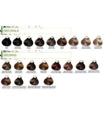 FARMAVITA B.life color 5.77 castaño claro marrón intenso - 100 ml