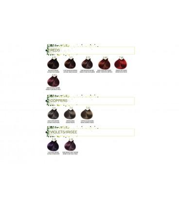 FARMAVITA B.life color 5.4 castaño claro cobrizo - 100 ml