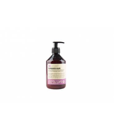 INSIGHT Acondicionador cabello dañado 400 ml - DAMAGED