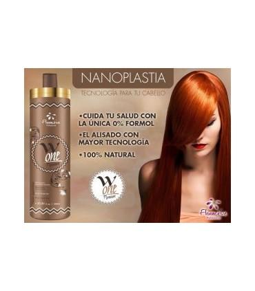 Nanoplastia Floractive 300 ml - SOLO PARA PELUQUERIAS -