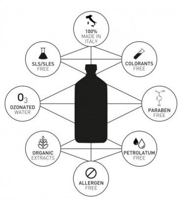 INSIGHT Máscara energizante uso diario 500 ml - DAILY USE