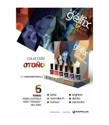 GELFIX esmalte permanente JERTE 12 ML