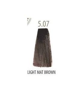 Tinte Farmavita Supremacolor 5.07 Castaño claro mate 60 ml