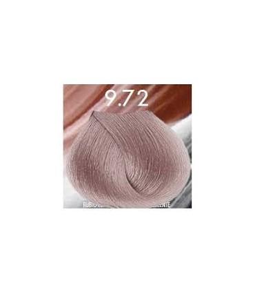 Farmavita Supremacolor 9.72 Rubio Clarísimo marrón iridescente 60 ml