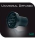Difusor universal Limhair negro