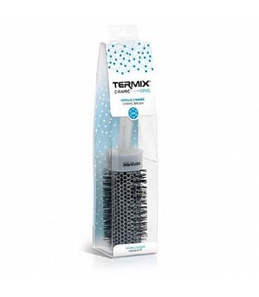 TERMIX Cepillo ceramic ionic Ø 32 blanco