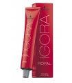 Schwarzkopf tinte Igora Royal 60 ml 3.0 - Castaño oscuro