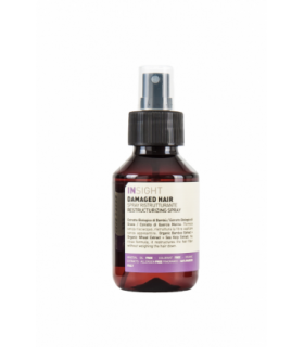 INSIGHT Spray restructurante cabello dañado 100 ml - DAMAGED