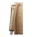 Schwarzkopf tinte Igora Absolutes  60 ml 7.40  Rubio medio Beige Natural