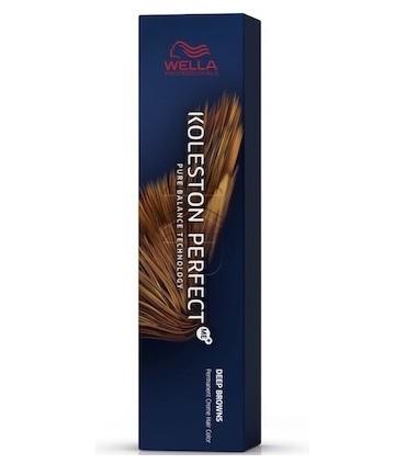 WELLA Tinte Koleston Perfect Me 7.3 - Rubio medio dorado 60 ml