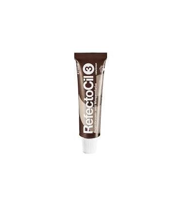 REFECTOCIL Tinte de pestañas y cejas nº 3 marrón 15 ml