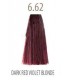 Tinte Farmavita Supremacolor 6.62 rubio oscuro rojo irisado 60 ml