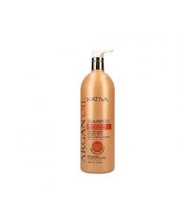 Kativa Champú de Argán Oil 1000 ml