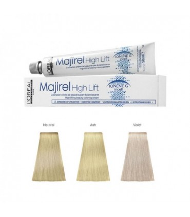 Loreal tinte Majirel High Lift - HL Neutral