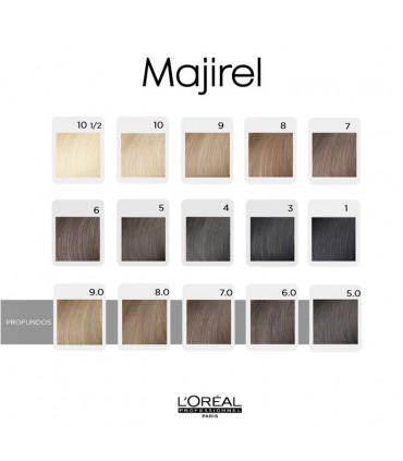 Loreal tinte Majirel  9 - Rubio muy claro 50 ml