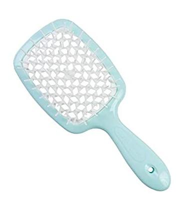 JANEKE Cepillo SP226 verde pastel anti tirones