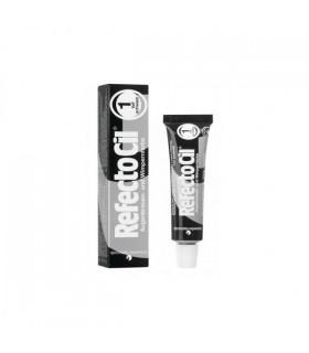 REFECTOCIL Tinte de pestañas y cejas nº 1 negro 15 ml