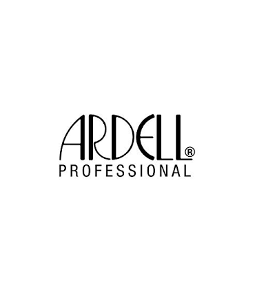 Pestañas Ardell profesional Color Impact 110 Plum + pegamento