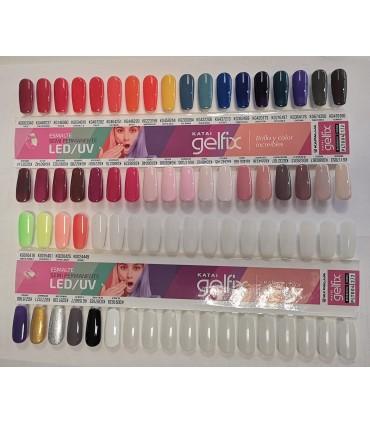 GELFIX esmalte permanente BRIGHTON 12 ML