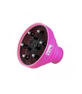 LIMHAIR Difusor universal plegable fucsia