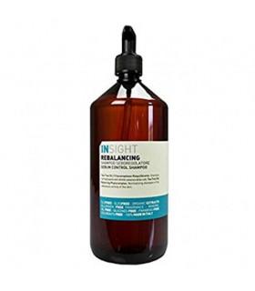 INSIGHT Champú sebo regulador 900 ml - Rebalancing
