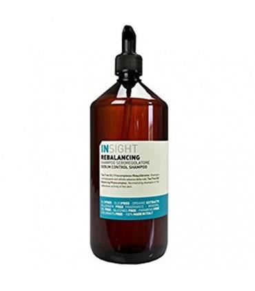 INSIGHT Champú sebo regulador 900 ml - Rebalancing