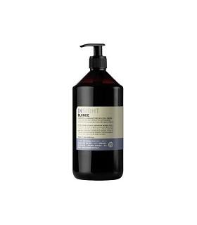 INSIGHT BLONDE Champú Iluminador reflejos frios 900 ml