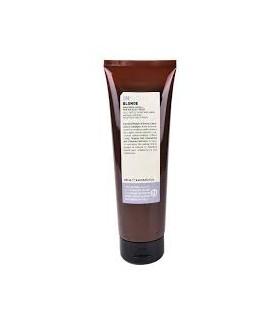 INSIGHT BLONDE Mascarilla Iluminadora reflejos fríos 250 ml