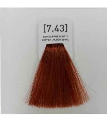 INSIGHT tinte 7.43 Rubio cobre dorado 100 ml