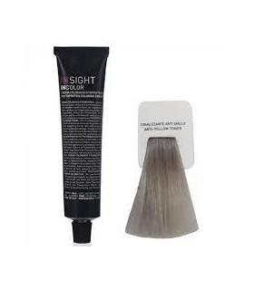 Tinte INSIGHT Incolor  Tonalizante Anti Yellow toner 100 ml