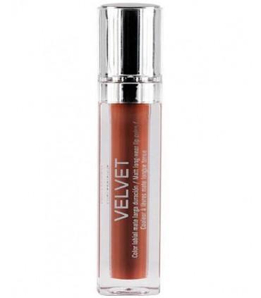 Labial Velvet D'orleac nº 11 Marrón Glaze