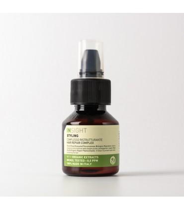 INSIGHT Styling Complejo restructurante 50 ml liquidación envase pet