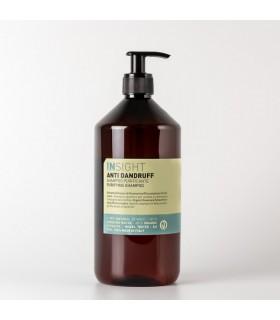 INSIGHT Champú anticaspa 900 ml - Antidrandruff