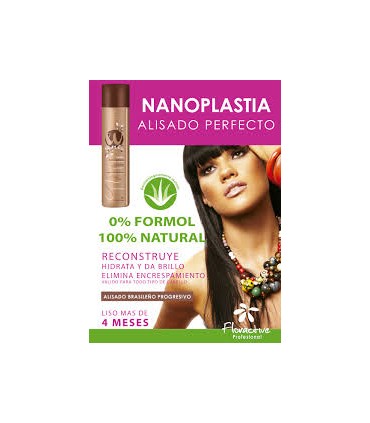 Nanoplastia Floractive 1000 ml - SOLO PARA PELUQUERIAS -