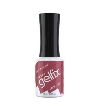 GELFIX esmalte permanente MARSALA 12 ML