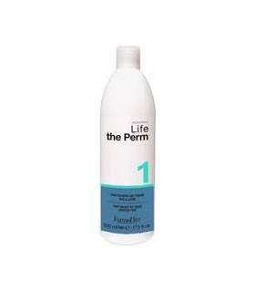 FARMAVITA Life Permanente nº 1 cabellos teñidos 500 ml