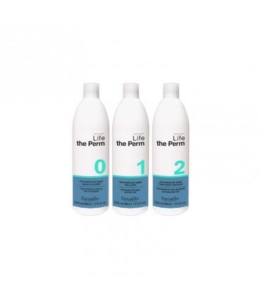 FARMAVITA Life Permanente nº 1 cabellos teñidos 500 ml