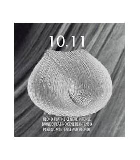 Tinte Farmavita Life color plus 10.11 Rubio Platino Ceniza intenso - 100 ml