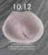 Tinte Farmavita Life color plus 10.12 Rubio platino ceniza iridescente - 100 ml