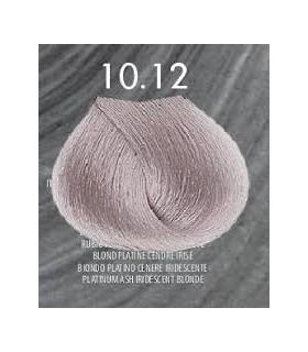 Tinte Farmavita Life color plus 10.12 Rubio platino ceniza iridescente - 100 ml