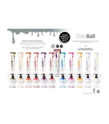 LONGWELL Color Ball Violet 200 - 270 ml