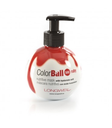 LONGWELL Color Ball Ruby 500 - 270 ml
