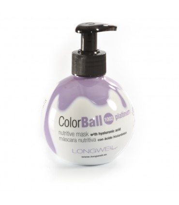 LONGWELL Color Ball Platinum 1002 - 270 ml