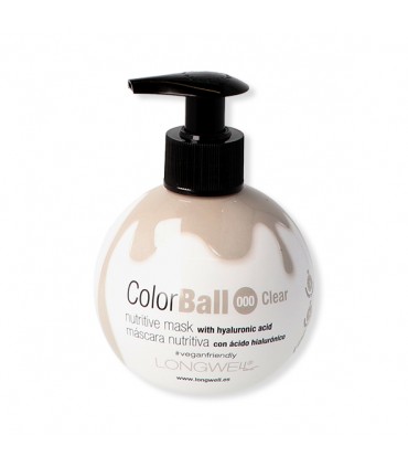 LONGWELL Color Ball Clear 000 - 270 ml